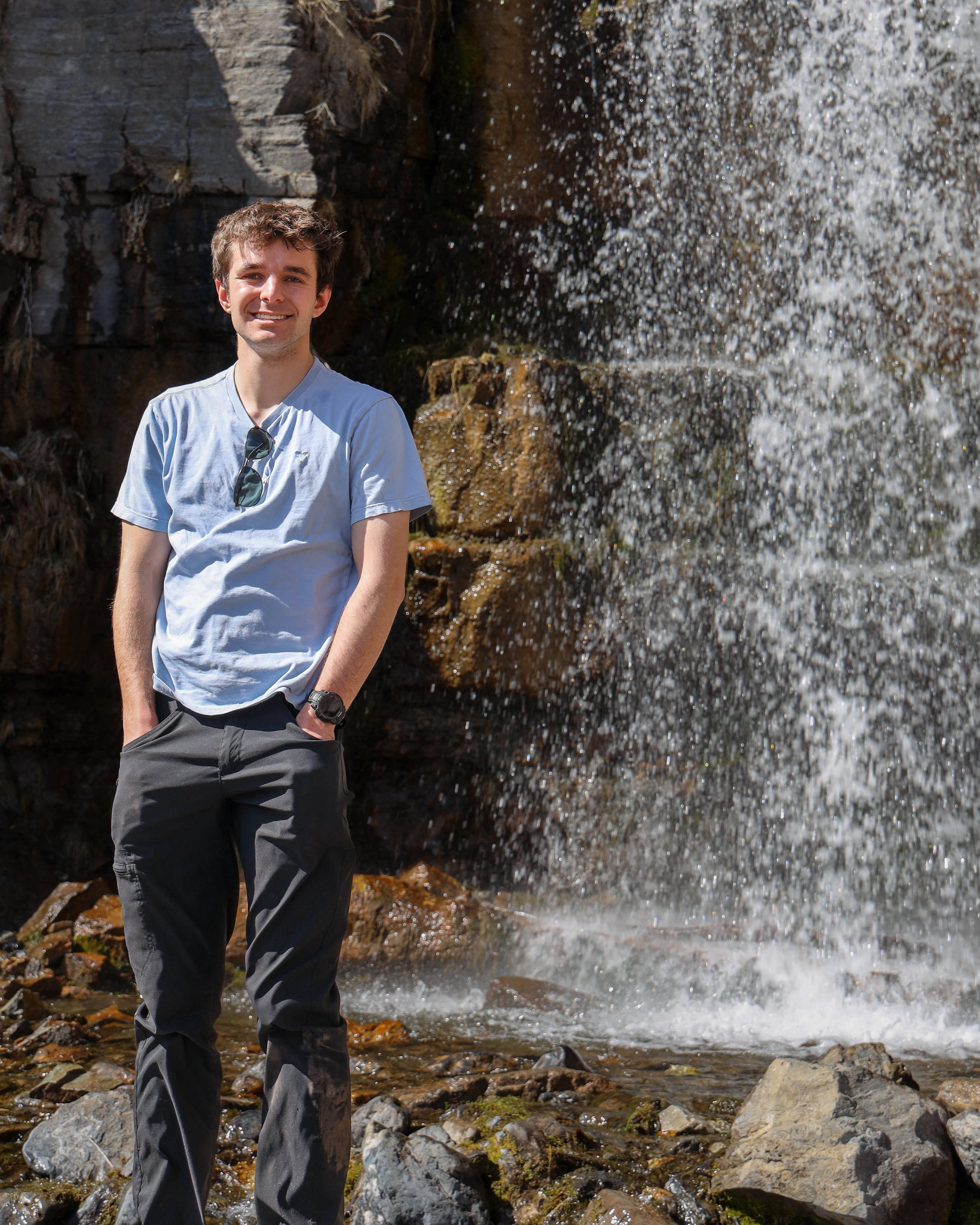 Owner of Oak Mountain Pressure Washing